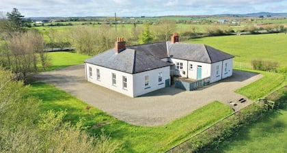 Ryder Cup 4-bedroom Home/Farm 18 Minutes from Adare