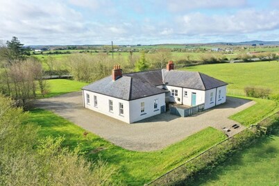 Ryder Cup 4-bedroom Home/Farm 18 Minutes from Adare