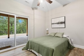 4 bedrooms, WiFi