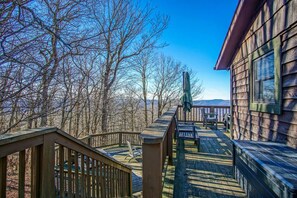 Terrace/patio - Deer Path - South Westridge (Snowshoe)