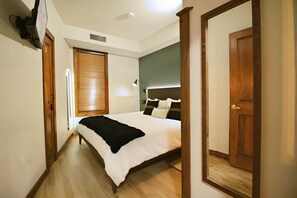 WiFi, bed sheets - Mountain Soul Retreat (Snowshoe)