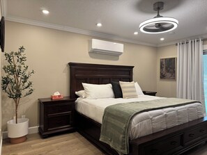 3 bedrooms, desk, iron/ironing board, free WiFi - Vista Lux • Luxury Acre Retreat Near Mount Dora (Mount Dora)