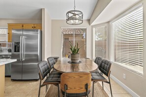 Dining - Family Friendly Home w/ Large Backyard - 9 mi from State Farm Stadium (Avondale)