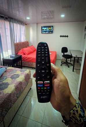 4 bedrooms, iron/ironing board, WiFi, bed sheets - Stay & Fly Bogota – Casa completa con shuttle service (Bogotá)