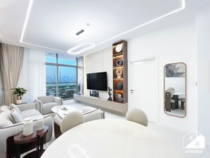 아파트 (1 Bedroom) | 거실