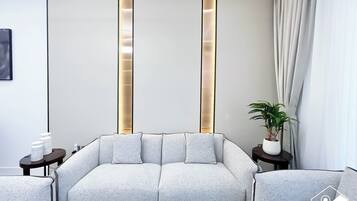 Lägenhet (1 Bedroom) | Vardagsrum