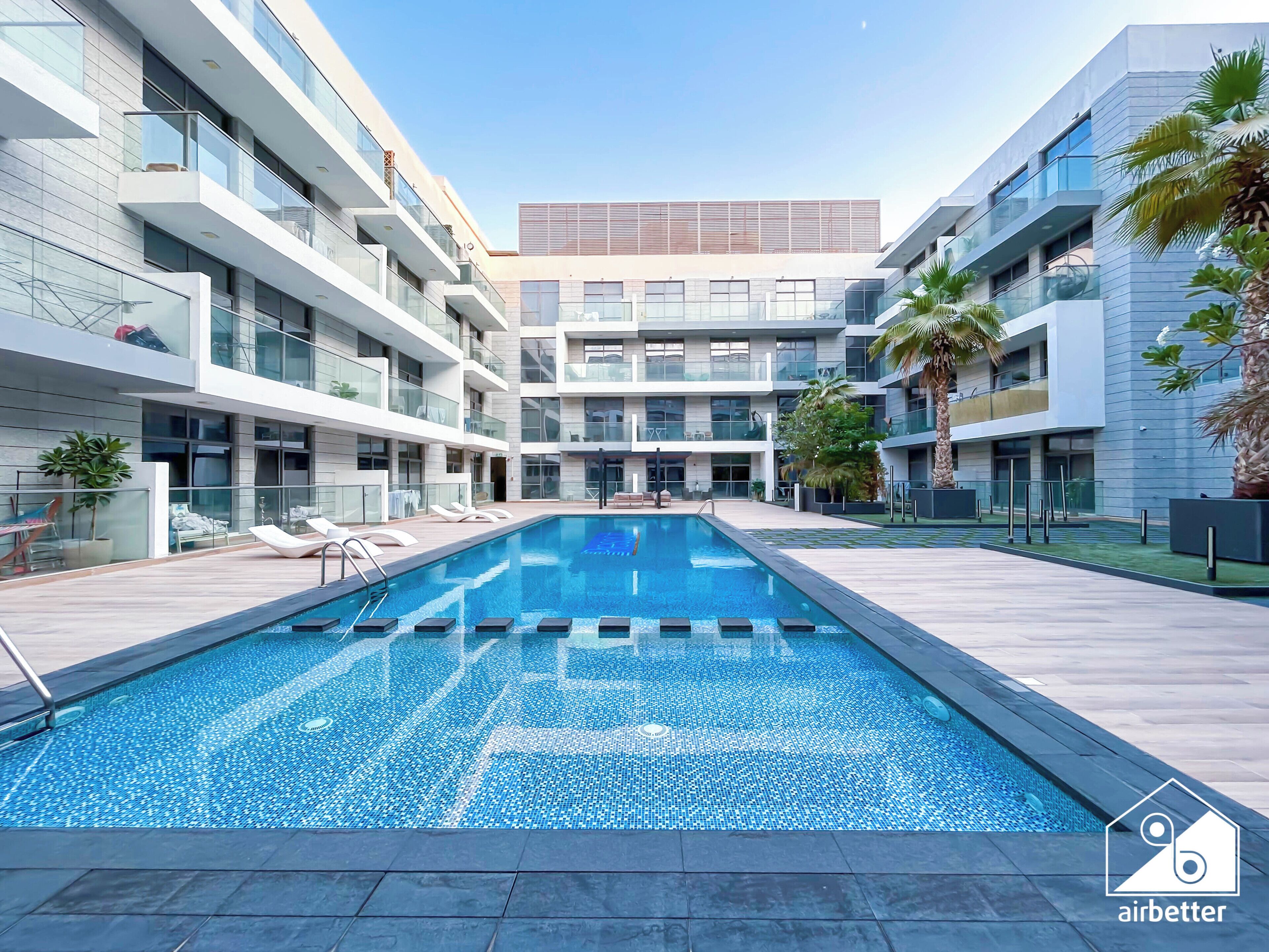 Apartment (1 Bedroom) | Front of property