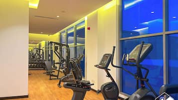 Apartment (1 Bedroom) | Interior