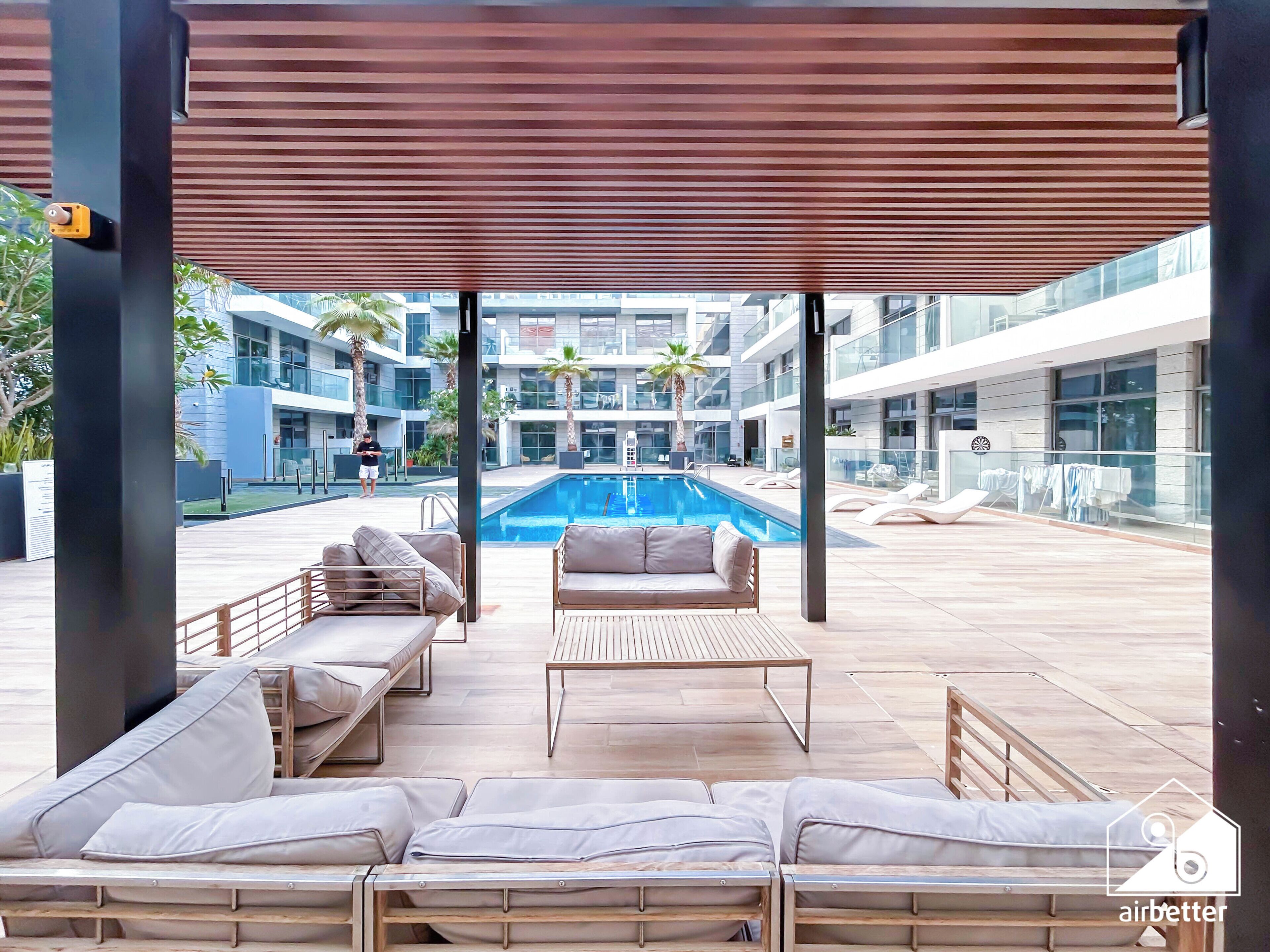 Lägenhet (1 Bedroom) | Pool | Utomhuspool