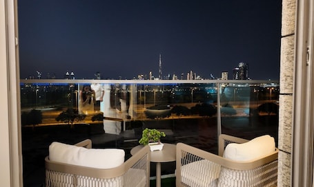 Apartment (1 Bedroom) | Interior