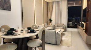 Lägenhet (1 Bedroom) | Interiör