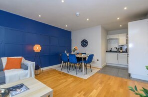 Smart TV - Prime apartment in Leeds - Central location (Leeds)