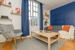 Smart TV - Prime apartment in Leeds - Central location (Leeds)