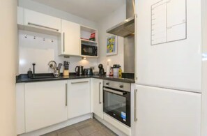 Private kitchen - Prime apartment in Leeds - Central location (Leeds)