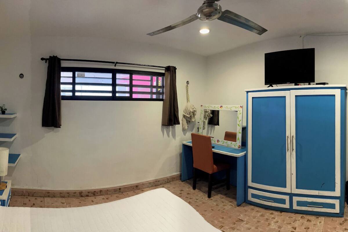 Basic Room, 1 Double Bed