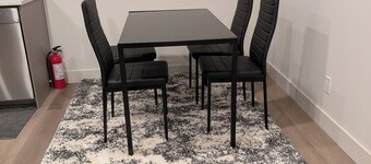 A brand new 2 bedroom walkout legal basement suite in Upper Greenwich NW Calgary