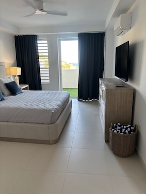 2 soverom, strykejern/-brett, wi-fi (inkludert) og sengetøy