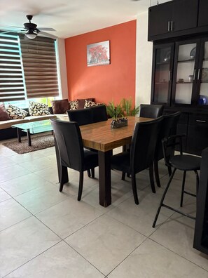Dining