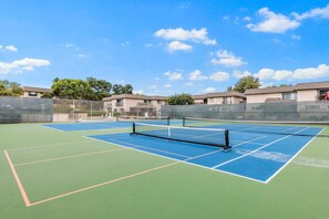 Sports court