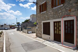 Exterior - Best location in Vodice with sea view, apartment 3 (Vodice)