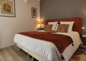 4 slaapkamers, gratis wifi, beddengoed