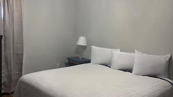 3 sovrum, wi-fi och sängkläder