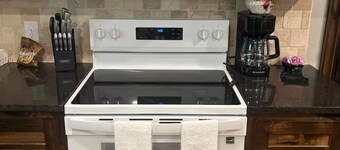 Terrific 3-bedroom apartment with Wifi