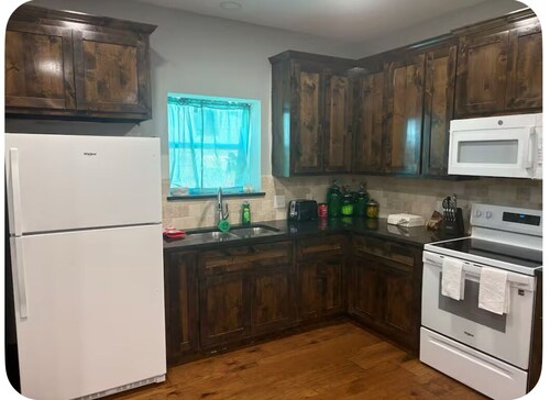 Terrific 3-bedroom apartment with Wifi