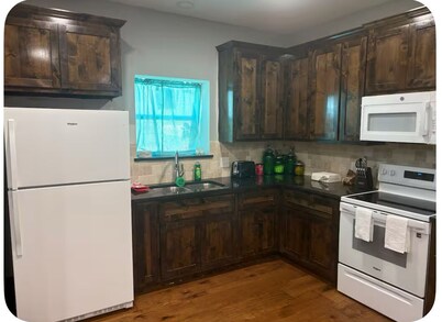 Terrific 3-bedroom apartment with Wifi