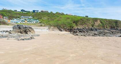 Tide&Terrace Coastal Calm in Rotherslade, Mumbles