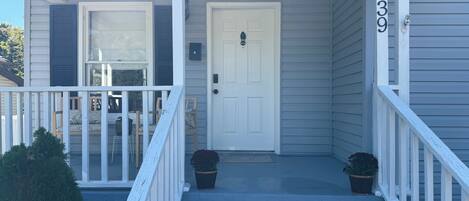 Detalle del exterior