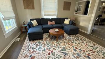 Smart TV, books, computer monitors