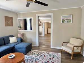 Smart TV, books, computer monitors