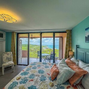 3 bedrooms, iron/ironing board, free WiFi, bed sheets - Whistfully Wilde a delightful 3-bedroom condo Located in Coakley Bay (Christiansted)
