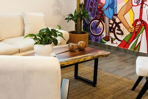 Reception - La Casa del Mural (Mexico City)