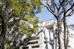 Exterior - La Casa del Mural (Mexico City)