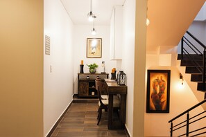 Interior - La Casa del Mural (Mexico City)