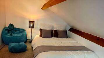 5 chambres, fer et planche Ă repasser, lit parapluie, Wi-Fi gratuit