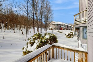 Àrea exterior de l'allotjament