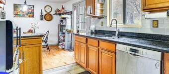 Near Trails, Parks & Orchards: Germantown Retreat