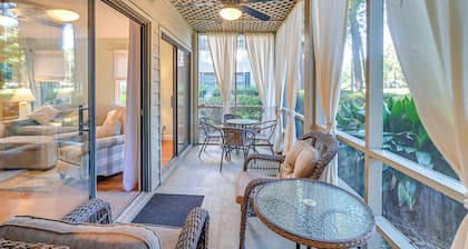 Paradise on Pawleys Island - Golf, Beach & Pool!