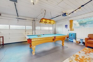 غرفة الألعاب