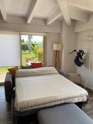 Villa, 1 soverom, privat basseng, hageutsikt | 2 soverom