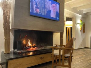 Villa, 1 soverom, privat basseng, hageutsikt | Romfasilitet