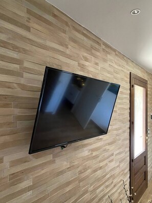 Villa, 1 soverom, privat basseng, hageutsikt | Innvendig