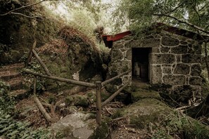 Property grounds - Aldeia do Pontido-Casa do Sobrado (Fafe)