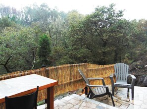 Outdoor dining - Aldeia do Pontido-Casa do Sobrado (Fafe)