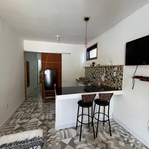 Interior - Casinha da Toca 3 - On a quiet street, 30 minutes from the main tourist attractions. (Armação dos Búzios)