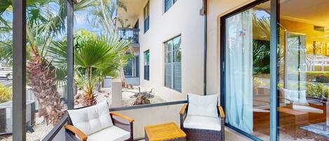 テラス / パティオ