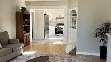 スマートテレビ、暖炉